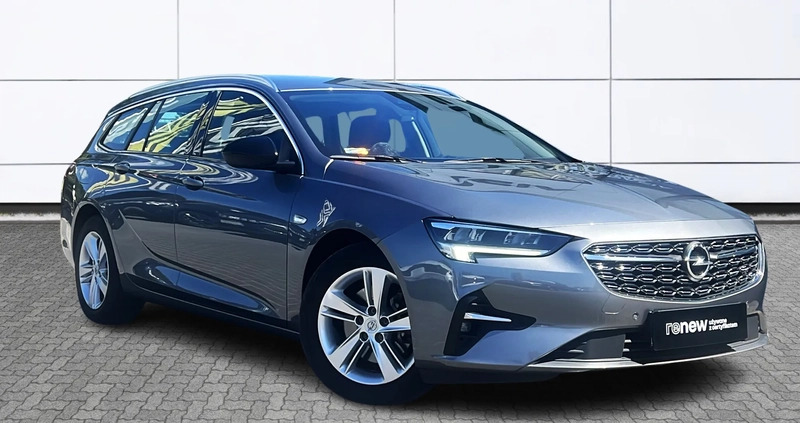 Opel Insignia cena 94900 przebieg: 52859, rok produkcji 2020 z Góra małe 352